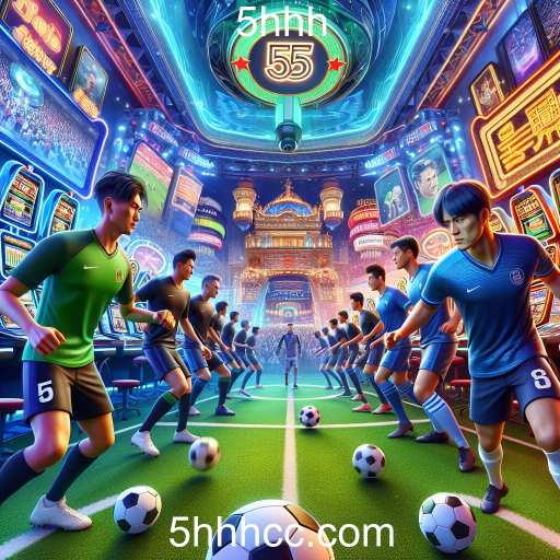 A Ascensão dos Jogos de Esporte: Uma Experiência Digital